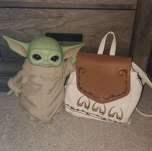 Star Wars backpack